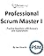 Professional Scrum Master I (PSM 1) - Practice Tests by Jee Utrecht