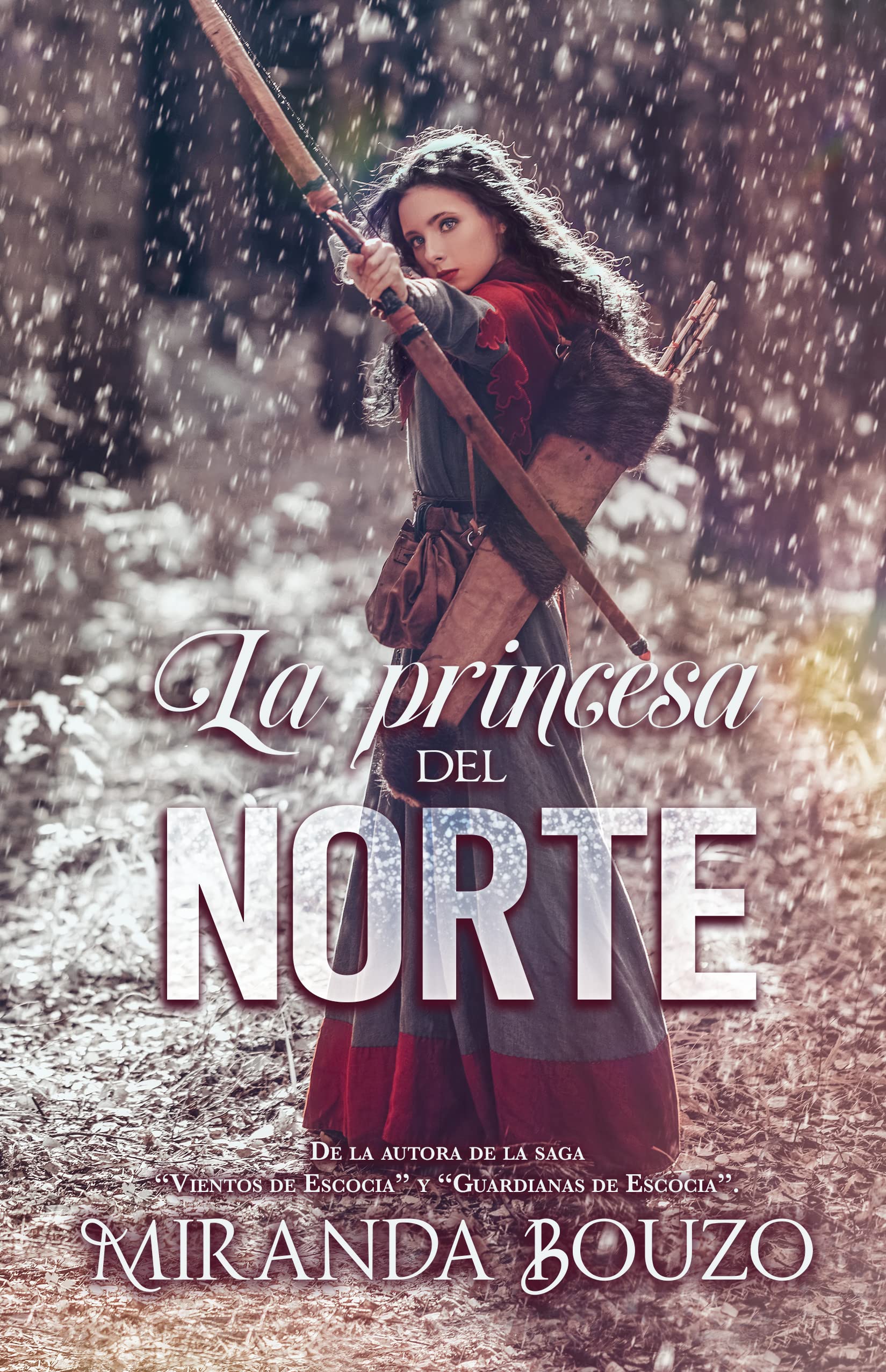 La princesa del norte (Spanish Edition)