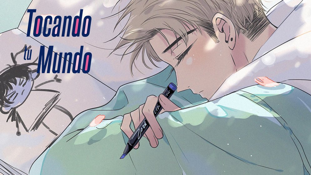 Tocando tu mundo (Webtoon)