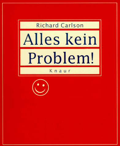 Alles kein Problem! Rote Ausgabe. (Paperback)