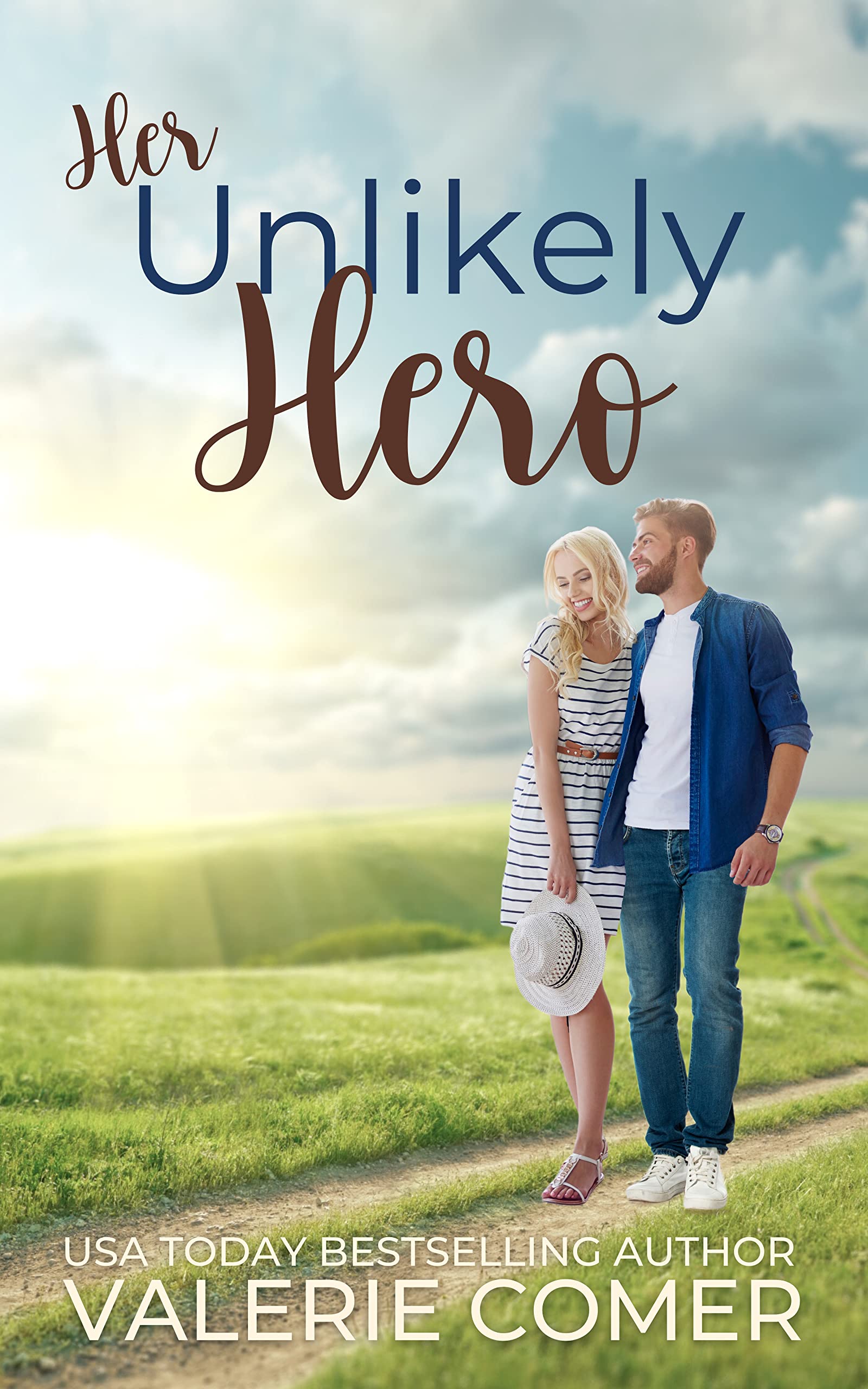 Her Unlikely Hero (Easter in Gilead #1)