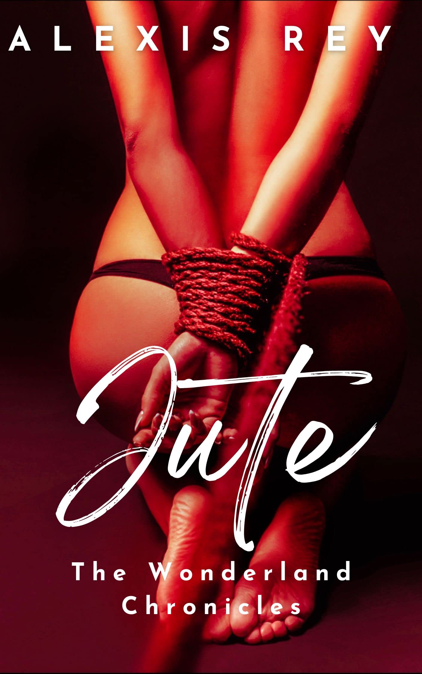 Jute (The Wonderland Chronicles #6)