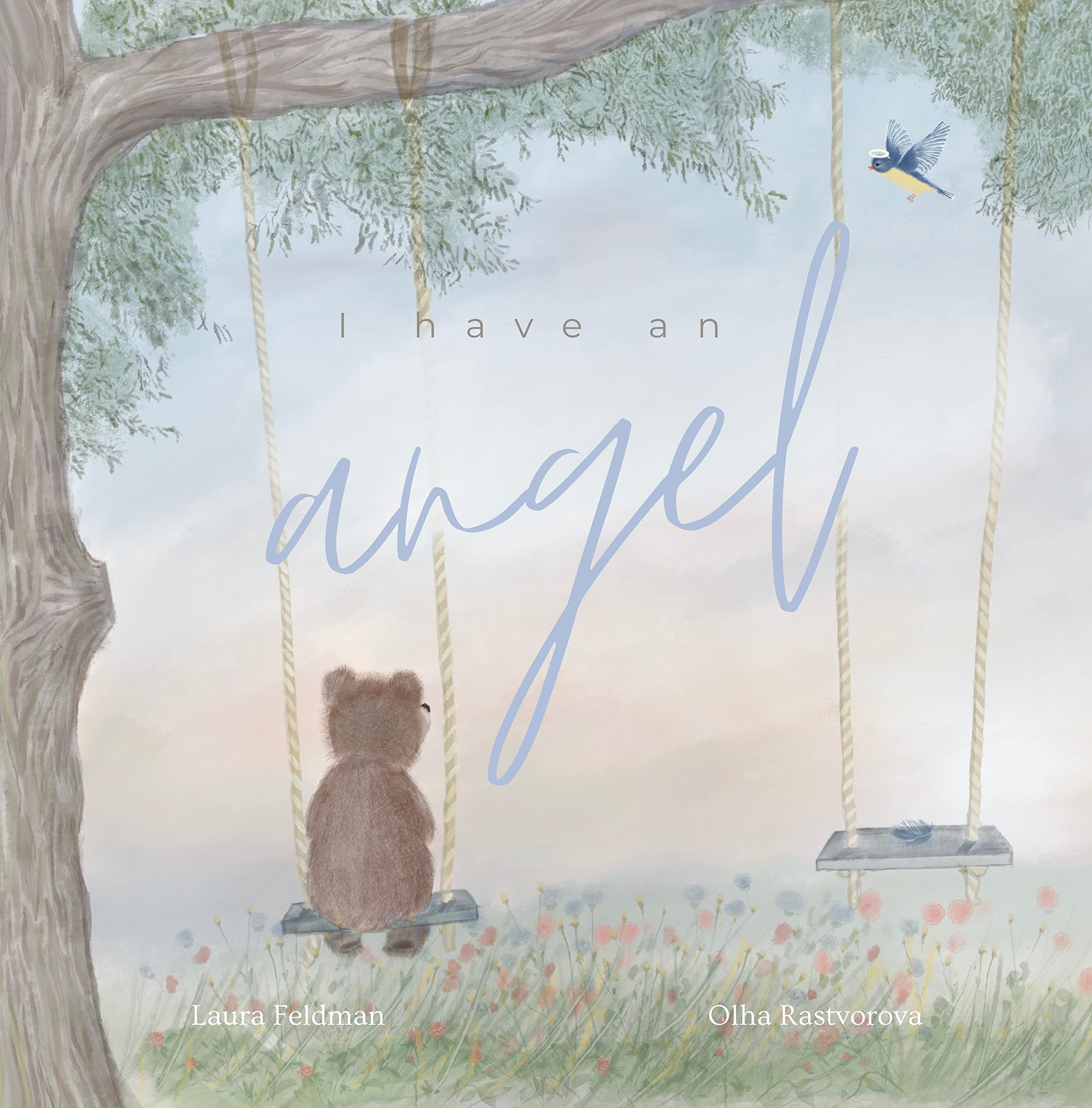 I Have An Angel: Male Angel Version (Kindle Edition)