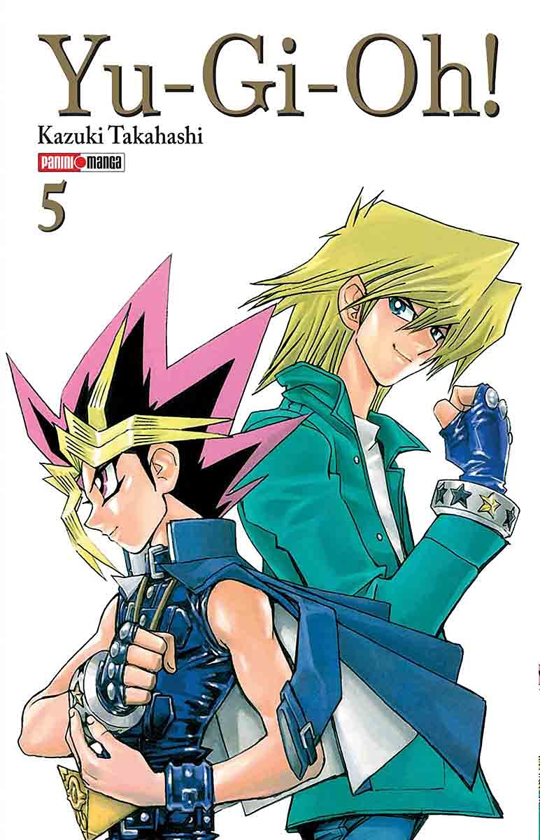 Yu-Gi-Oh!, Vol. 5 (Yu-Gi-Oh!, #5)
