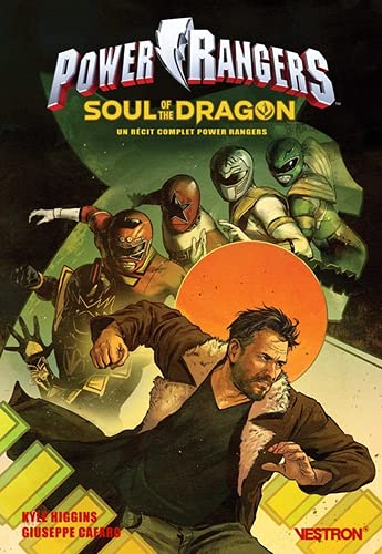 Power Rangers : Soul of the Dragon: Un récit complet Power Rangers (Paperback)