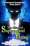 Paranormal Incorporated - Office Memo #1: The Offices of Supernatural Being Paranormal Incorporated - Office Memo #1: The Offices of Supernatural Being
