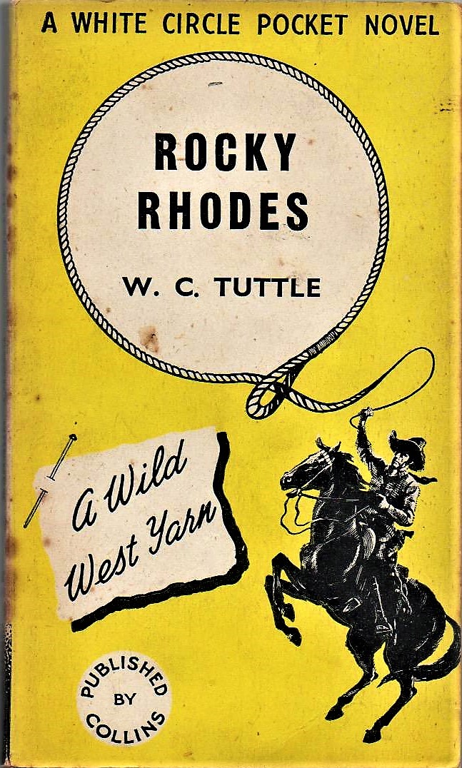 Rocky Rhodes (Paperback)