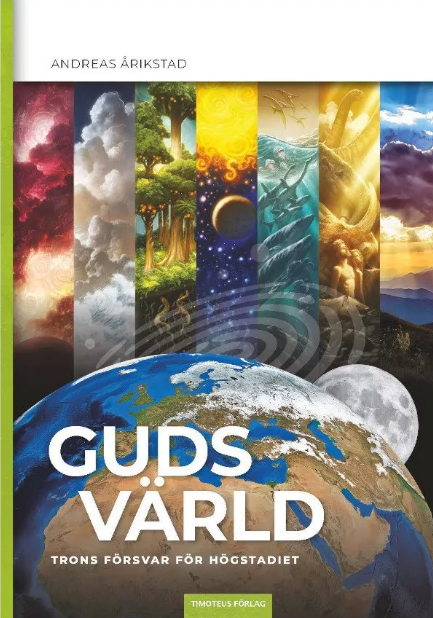 Guds Värld (Hardcover)