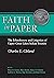 Faith in Paper: The Ethnohistory and Litigation of Upper Great Lakes Indian Treaties