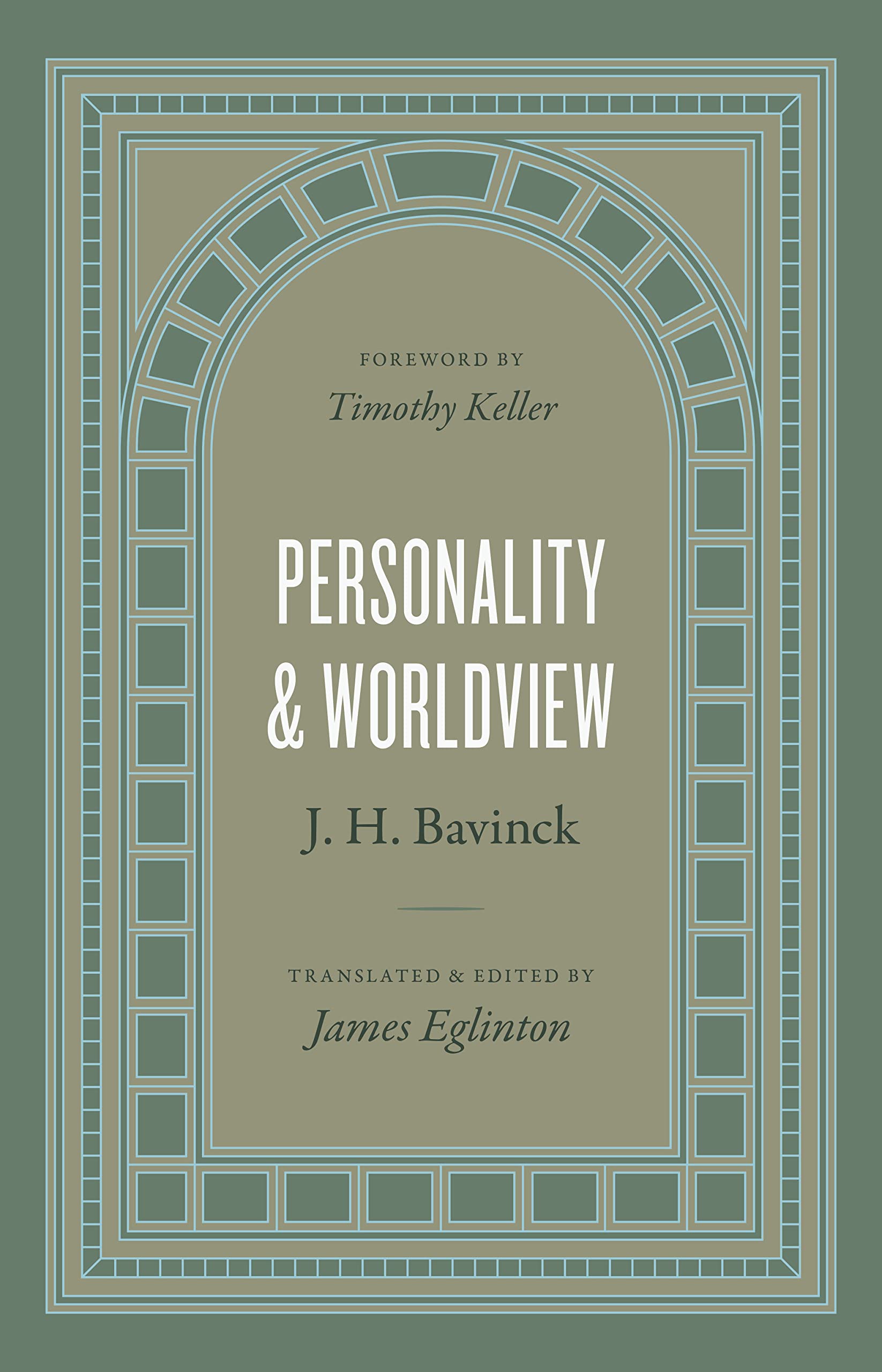 Personality and Worldview (Hardcover)