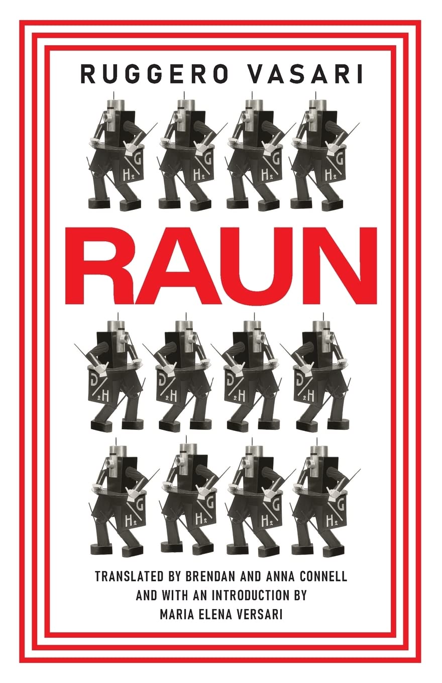Raun (Paperback)