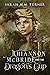 Rhiannon McBride and the Dragon's Cup
