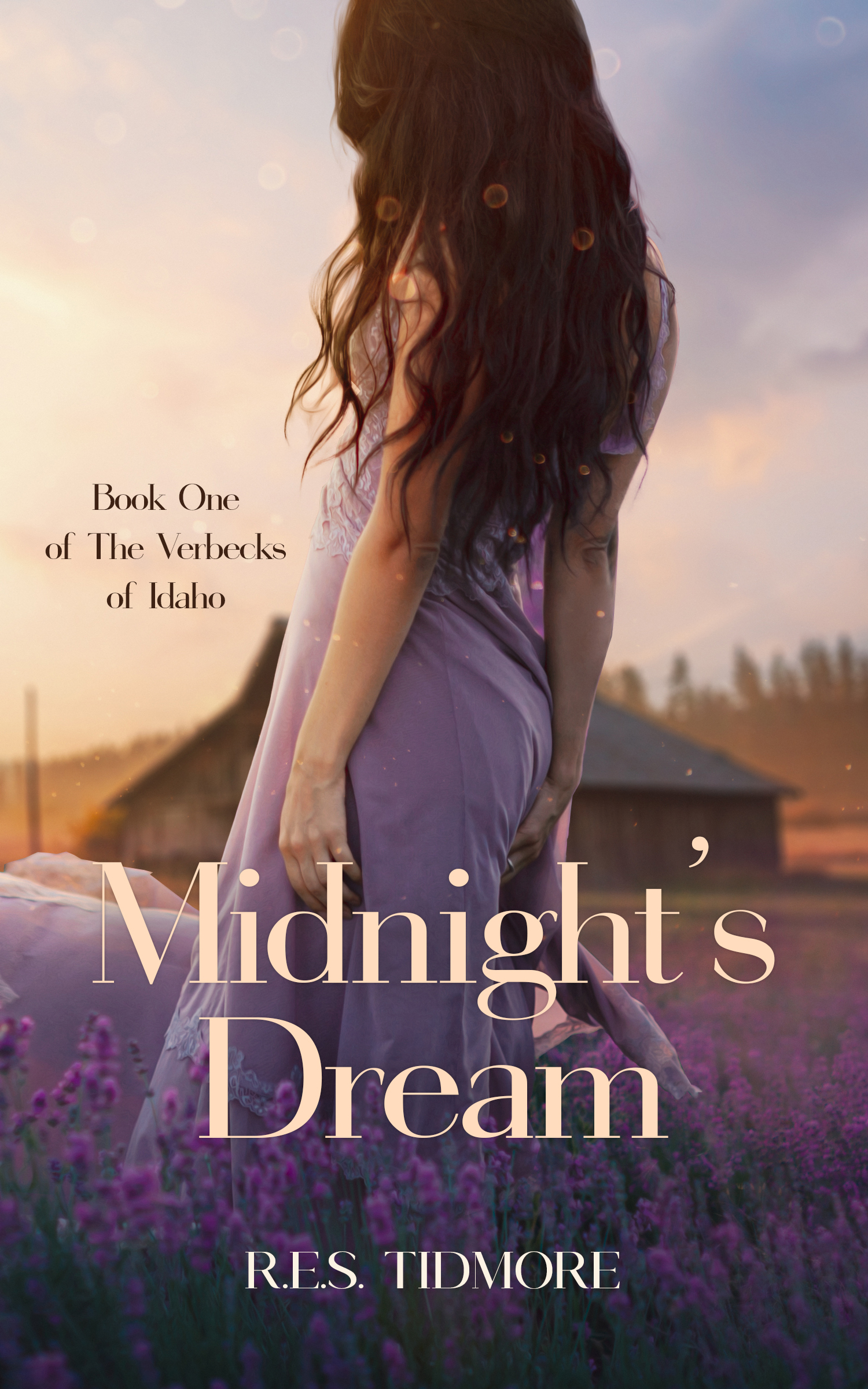 Midnight's Dream (The Verbecks of Idaho, #1)