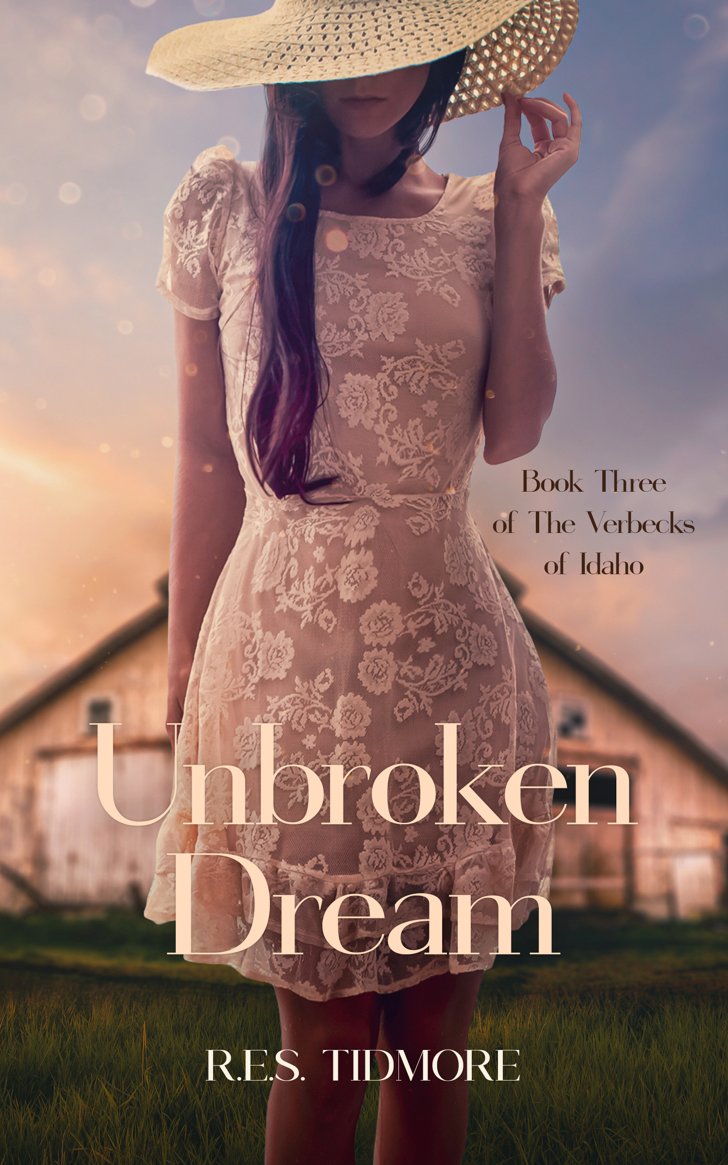 Unbroken Dream (The Verbecks of Idaho #3)