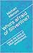 Who's afraid of Silverline? by Mohan Menon