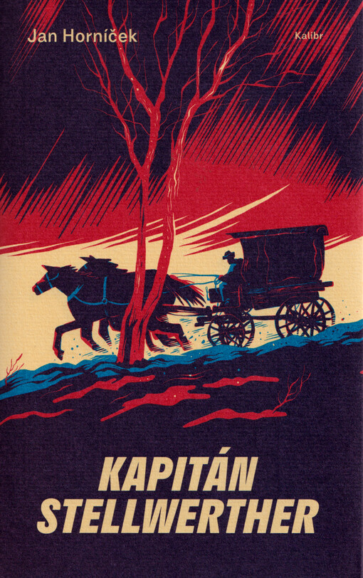 Kapitán Stellwerther (Hardcover)