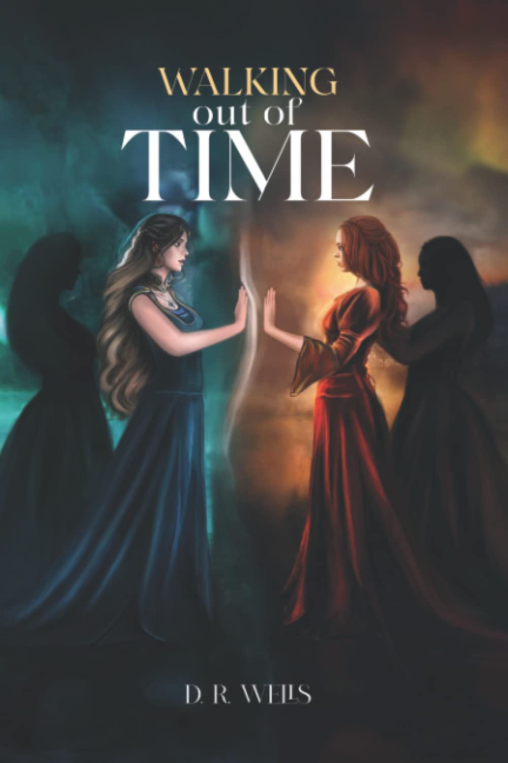 Walking Out of Time (Paperback)