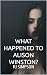 What Happened to Alison Win...