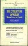 The Structure of Verse: Modern Essays on Prosody