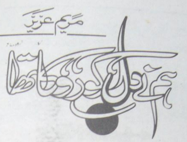 Hum Ney Dil Ko Roka tha / ہم نے دل کو روکا تھا