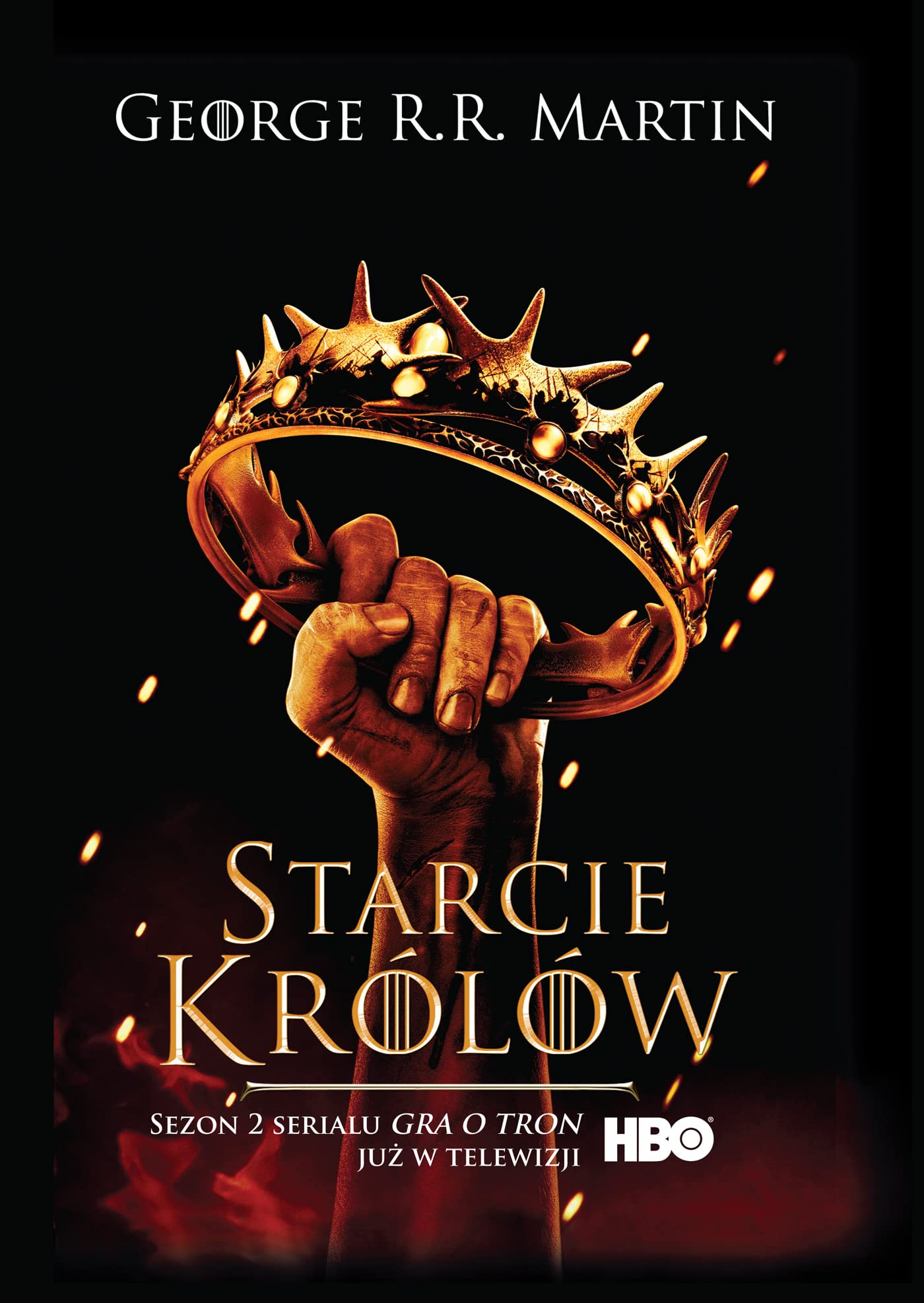 Pieśń Lodu i Ognia II: Starcie Królów (Wydanie serialowe)