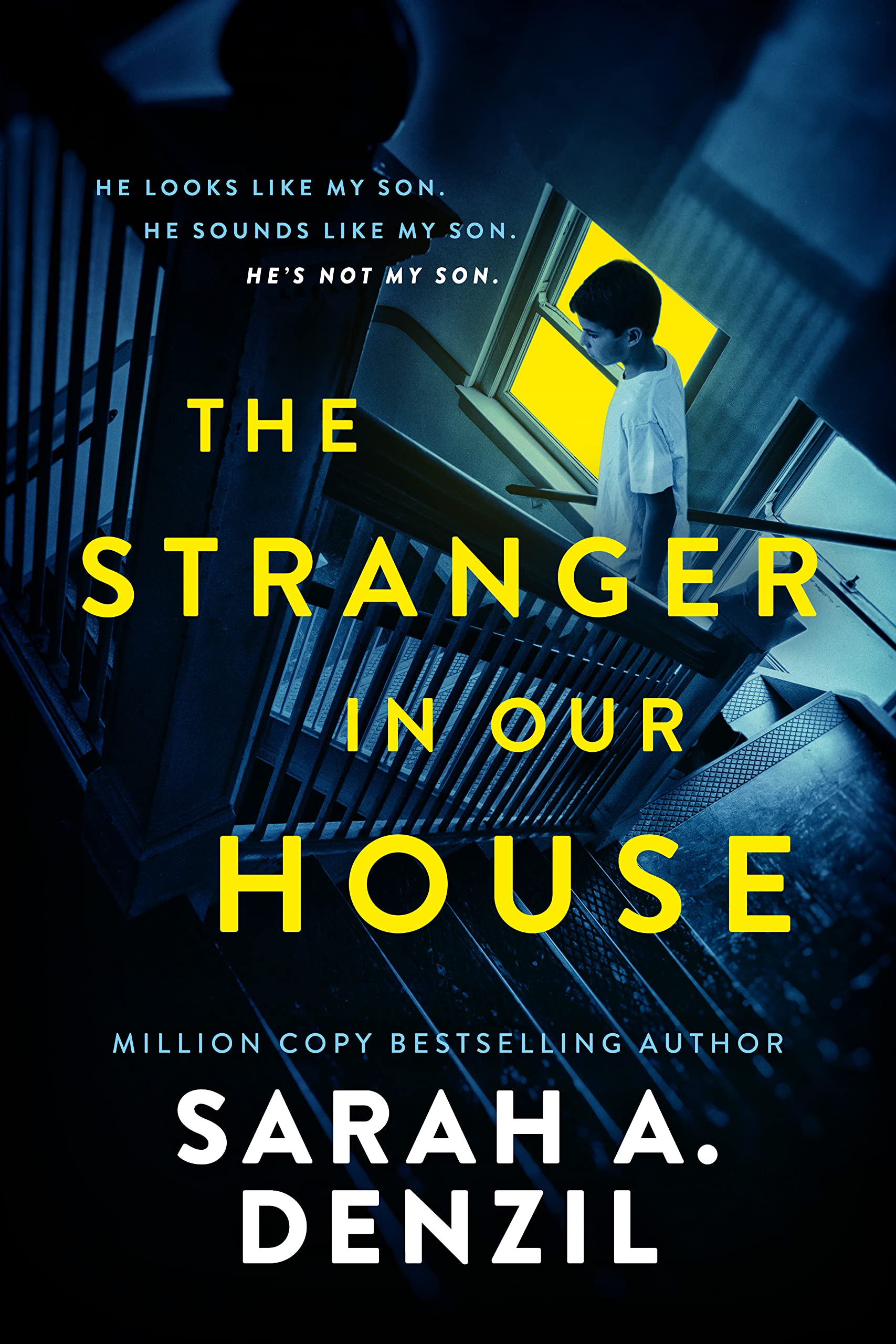 The Stranger in Our House (Kindle Edition)