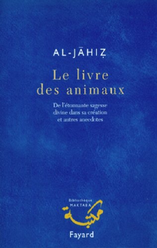 Le livre des animaux (Unknown Binding)