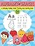 Alphabet of Snacks: A Uniquely Yummy Letter Tracing and Coloring Book: Ages 3-5