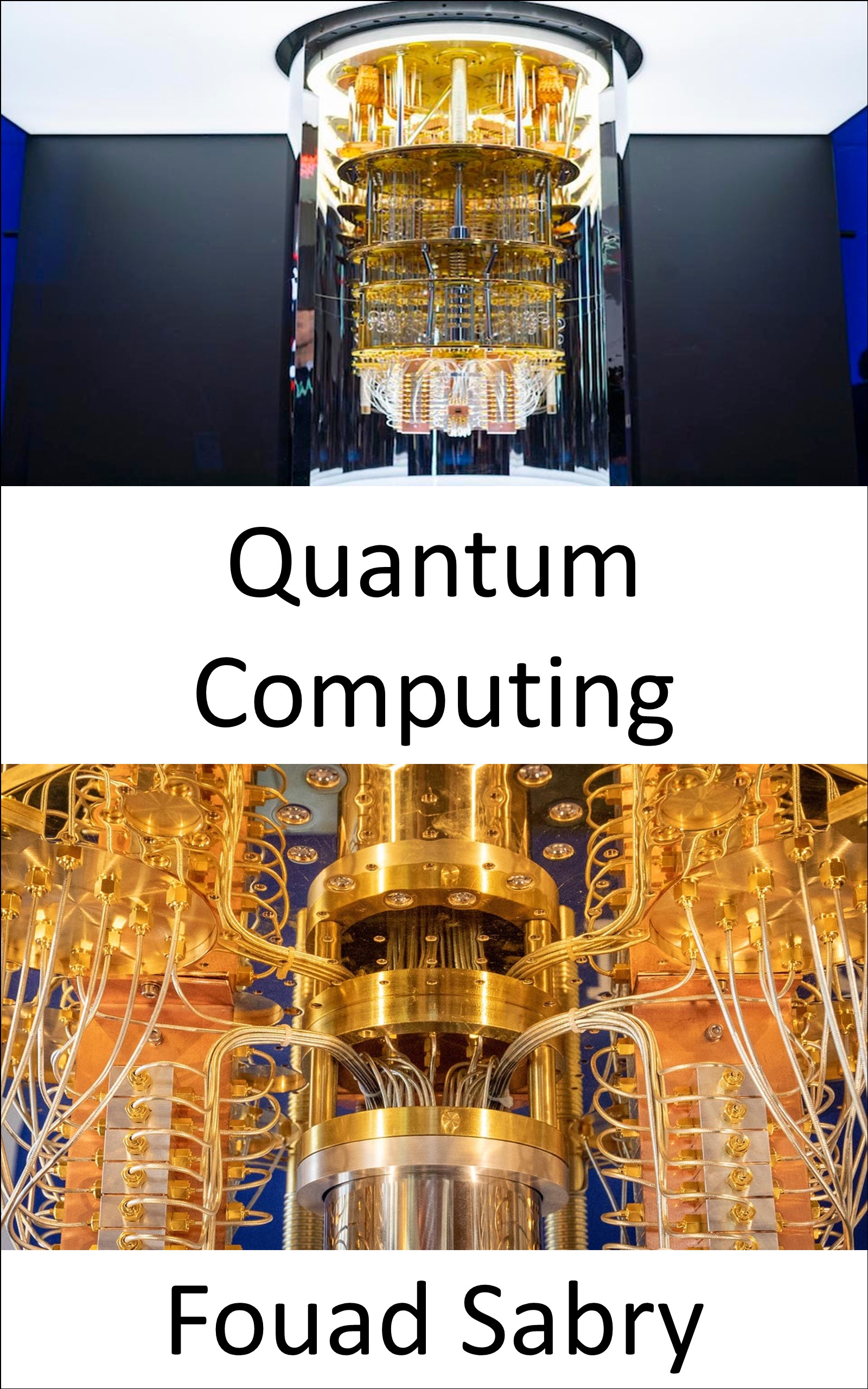 Quantum Computing: Why is it so difficult to explain what quantum computing is all about? (Emerging Technologies in Information and Communications Technology, #20)