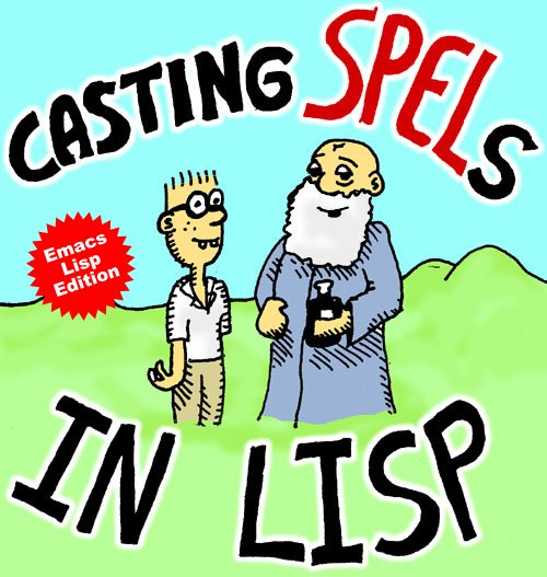 Casting SPELs in Lisp