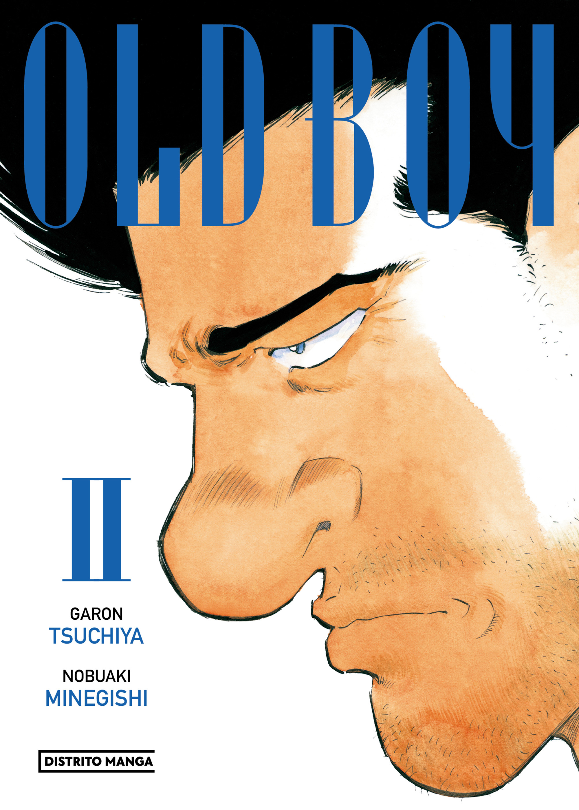 Old Boy, vol. 2