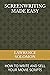 SCREENWRITING MADE EASY by Lawrence Solomon