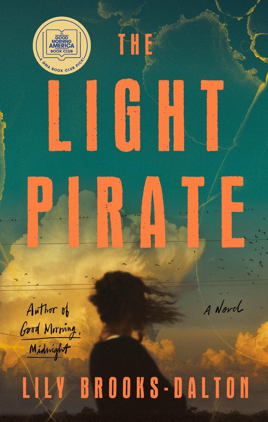 Portada de The Light Pirate, de Lily Brooks-Dalton