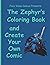 The Zephyr’s Coloring Book and Create Your Own Comic