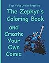 The Zephyr’s Coloring Book and Create Your Own Comic