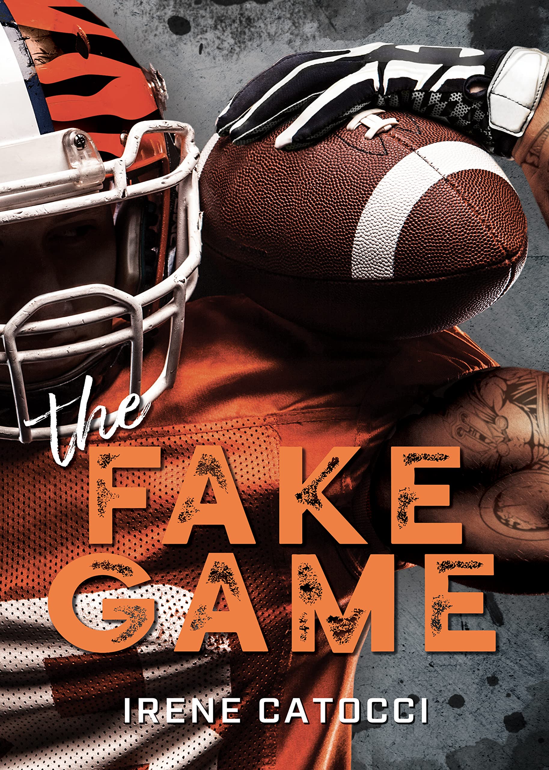 The Fake Game (Wild football player Vol. 3) (Italian Edition)