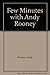 Few Minutes with Andy Rooney