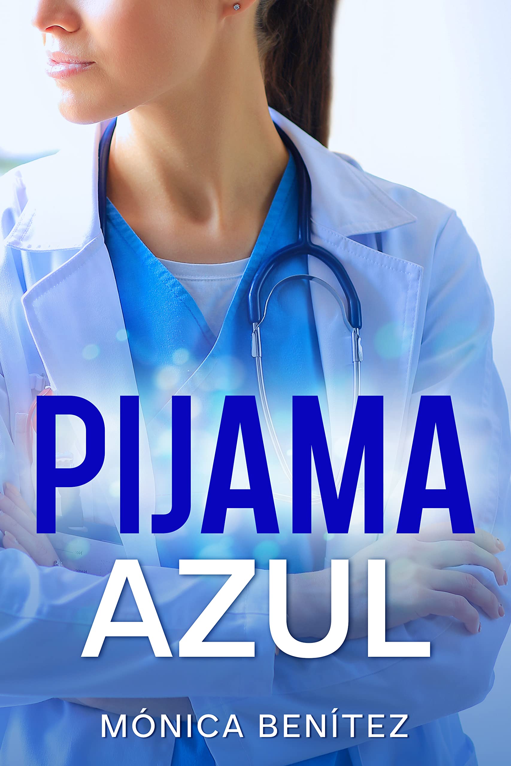 Pijama azul (Doctora Teloy nº 1)