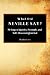 What Did Neville Say? - A Journal and Workbook by Heather Love