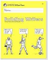 Handwriting Without Tears Building Writers B Composition workbook