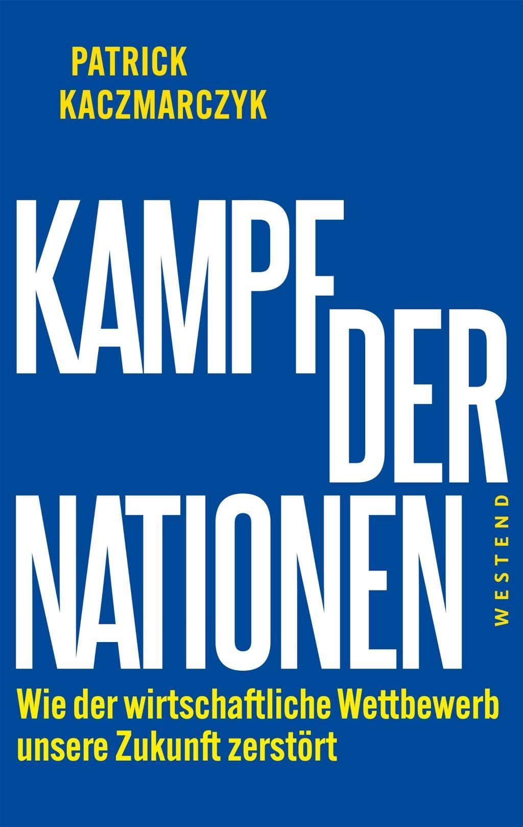 Kampf der Nationen (Paperback)