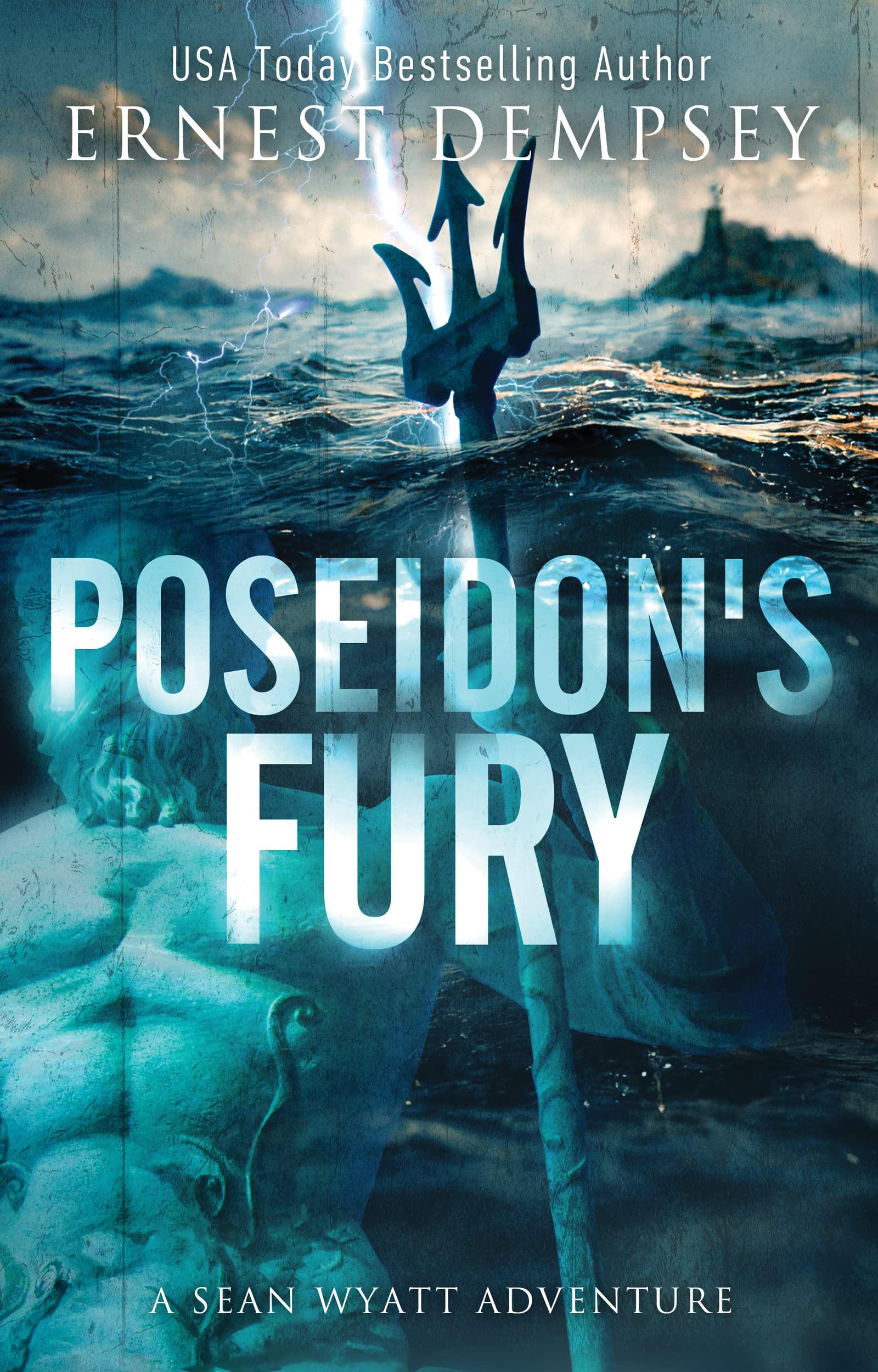 Poseidon's Fury (Sean Wyatt #22)