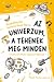 Az univerzum, a tehenek meg...