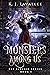 Monsters Among Us (Fae Blessed #1)