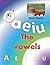 THE VOWELS by Smart Flower