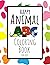Happy Animal ABC Coloring B...