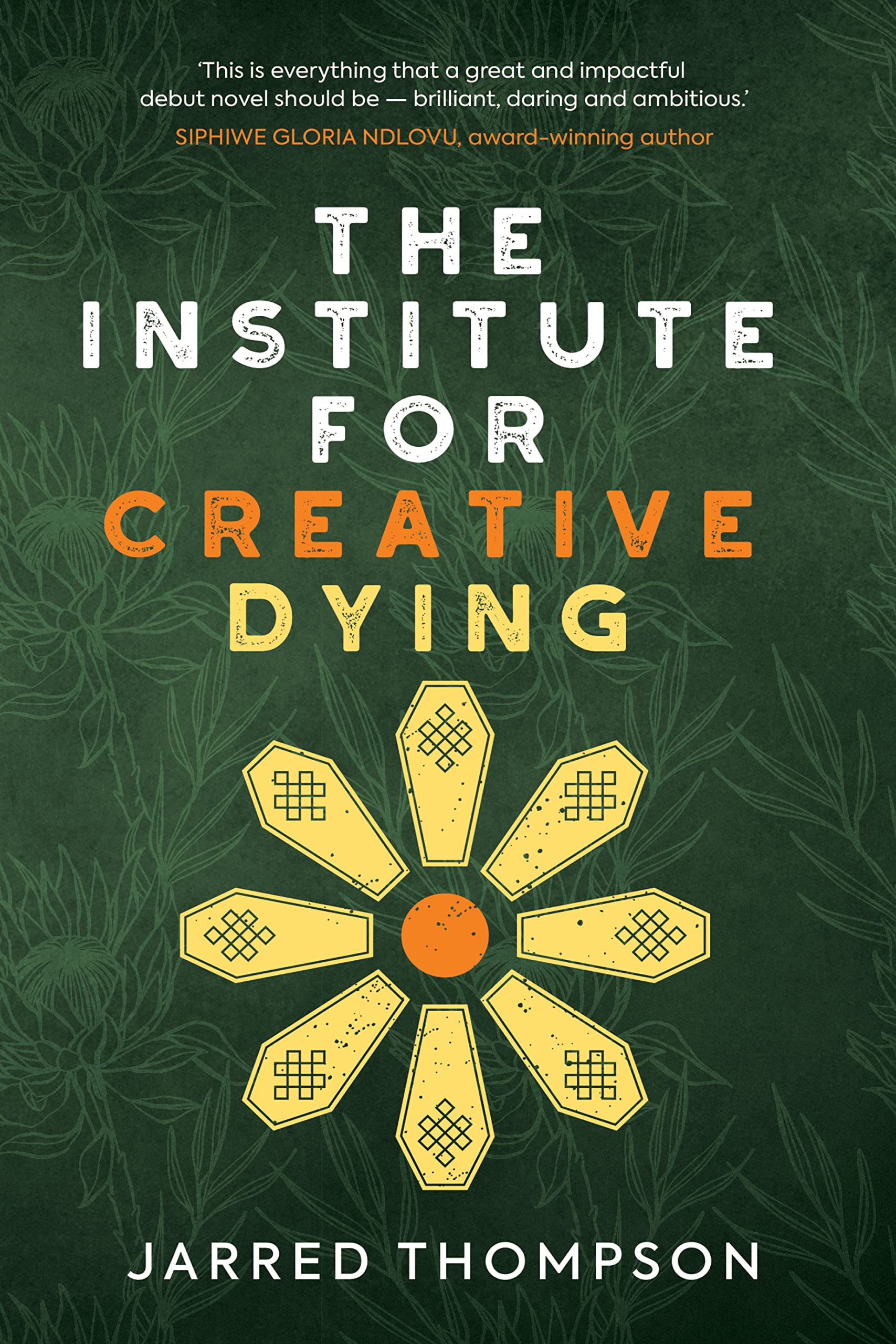 The Institute for Creative Dying (Kindle Edition)