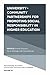 University-Community Partnerships for Promoting Social Responsibility in Higher Education (Innovations in Higher Education Teaching and Learning, 23)