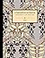 Composition Notebook: Vintage Wisteria Flower Patterned Notebook | 7.5 x 9.75 Inch 120 Pages | College Ruled Journal for Students, Teachers, Girls, Women, University Seniors