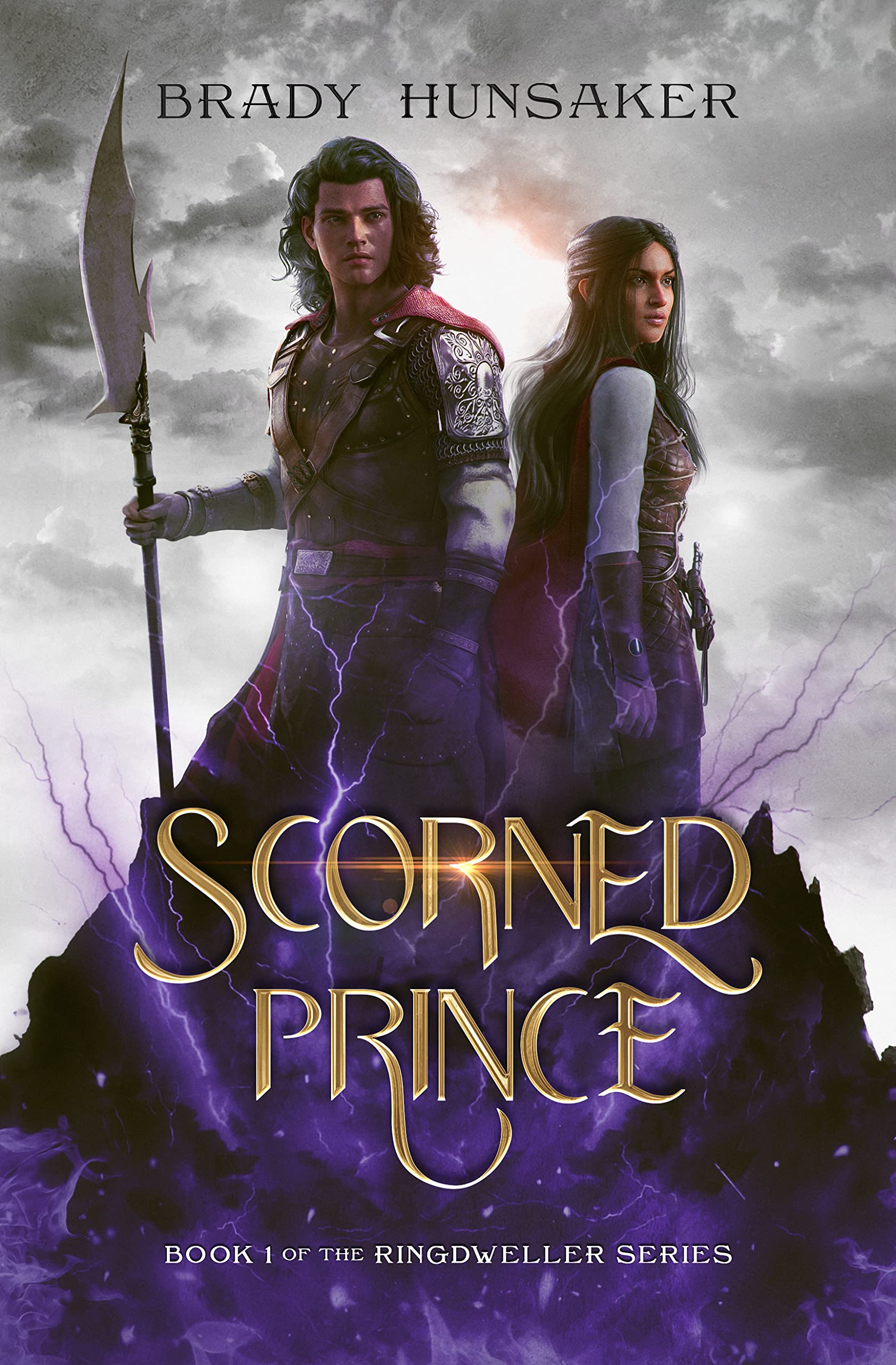 Scorned Prince (Ringdweller #1)